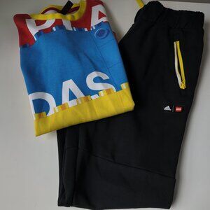 Lego Adidas